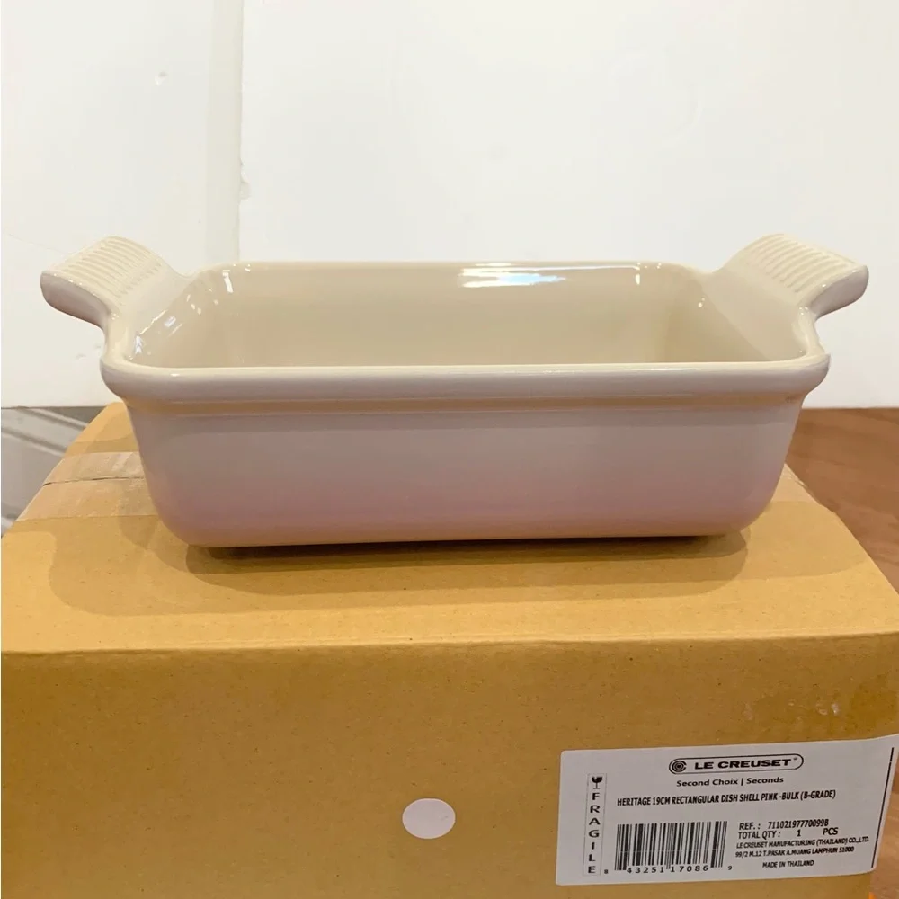 Le Creuset color creuset no